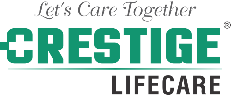 Crestige Lifecare | Let's Care Together